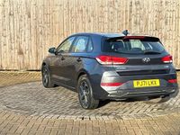 Used Hyundai i30 SE 136 HP (100 kW) 2021 Grey Hatchback