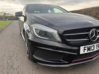 Used Mercedes A180 2013 Black Hatchback