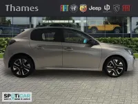 Usado Peugeot 208 Allure 99 HP (72 kW) 2025 Cinzento Citadino