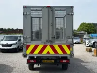 Used Ford Transit S 2020 White Sedan