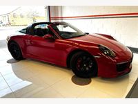 used Porsche 911 Targa 4 GTS