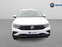 Used VW Tiguan Life 150 HP (110 kW) 2022 White SUV