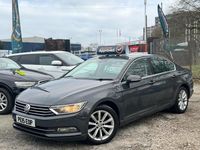 Used VW Passat Business 150 HP (110 kW) 2015 Grey Sedan