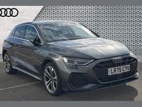 Used Audi A3 e-tron S-Line 200 HP (147 kW) 2025 Grey Hatchback