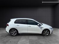 Used VW Golf VII R-line 130 HP (95 kW) 2021 White Hatchback