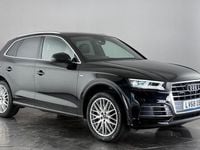 Used Audi Q5 S-Line 190 HP (139 kW) 2020 SUV