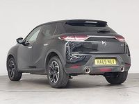 Used DS Automobiles DS3 Prestige 155 HP (114 kW) 2019 Black Hatchback