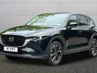 Używany Mazda CX-5 Inclusive 165 KM (121 kW) 2022 Czarny SUV