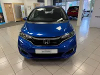 Used Honda Jazz SE 2019 Blue Hatchback