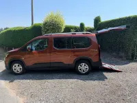Used Peugeot Rifter S 131 HP (96 kW) 2021 Bronze MPV