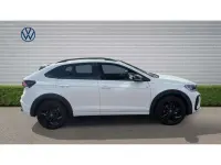 New VW Taigo Black Edition 115 HP (84 kW) 2026 Pure white / black SUV