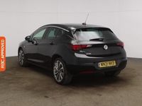 used Vauxhall Astra Astra 1.2 Turbo 145 Griffin Edition 5dr Test DriveReserve This Car -WN21NKDEnquire -WN21NKD