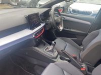 used Seat Ibiza 1.0 TSI (110ps) FR 5-Door