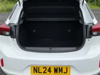 Used Vauxhall Corsa Design Edition 75 HP (55 kW) 2024 Other Hatchback