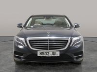 used Mercedes S350 S-Class 3.0V6 AMG Line (Premium) Saloon 4dr Diesel G-Tronic+ Euro 6 (s/s) (2