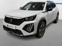 Second-hand Peugeot 2008 Allure 2025 Alb SUV