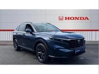 Used Honda CR-V Elegance 184 HP (135 kW) 2024 Blue SUV