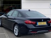 used BMW 420 Gran Coupé 4 Series Gran Coupe i M Sport 2.0 5dr