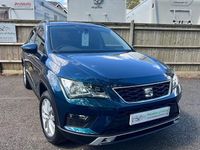 Begagnad Seat Ateca Ecomotive 116 HK (85 kW) 2018 SUV