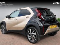 Used Toyota Aygo X 72 HP (52 kW) 2025 SUV