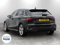 used Audi A3 Sportback 30 TFSI S Line 5dr S Tronic