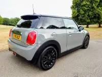 Used Mini Cooper D Hatch 116 HP (85 kW) 2016 Grey Hatchback