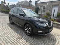 Used Nissan X-Trail Tekna 150 HP (110 kW) 2019 Black SUV