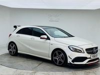 Begagnad Mercedes A250 Premium 2016