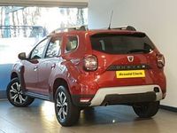 used Dacia Duster 1.3 TCe 130 Prestige 5dr