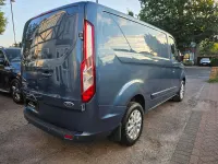 Used Ford Transit Custom Limited 130 HP (95 kW) 2023 Blue Van