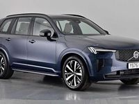 New Volvo XC90 Plus 250 HP (183 kW) 2025 Grey SUV