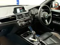 Used BMW 220 M Sport 184 HP (135 kW) 2018 Black Cabriolet