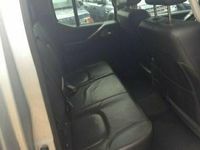 used Nissan Navara DCab Pickup Platinum 2.5dCi