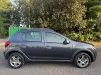Used Dacia Sandero Comfort 95 HP (69 kW) 2019 Grey Hatchback
