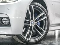 Used BMW 320 M Sport 2019 Silver Sedan