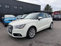 Used Audi A1 Sport 122 HP (89 kW) 2014 White Hatchback