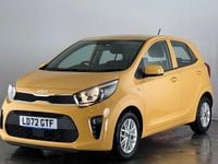 Used Kia Picanto 67 HP (49 kW) 2024 Hatchback