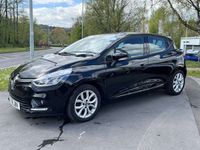 used Renault Clio IV 0.9 TCE 90 Dynamique Nav 5dr