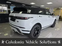 Used Land Rover Range Rover evoque First Edition 180 HP (132 kW) 2020 White SUV