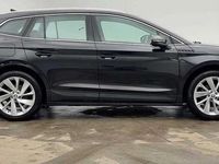 Used Skoda Enyaq iV 131 kW (179 HP) 2021 Black SUV