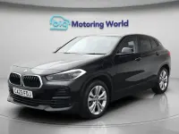 Used BMW X2 Sport Line 220 HP (161 kW) 2023 Black SUV