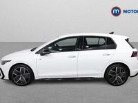 Used VW Golf VIII Black Edition 150 HP (110 kW) 2025 White Hatchback
