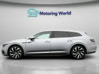 Used VW Arteon R-line 190 HP (139 kW) 2022 Silver Estate