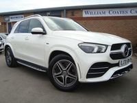 Used Mercedes GLE350 AMG line 315 HP (231 kW) 2020 White Estate