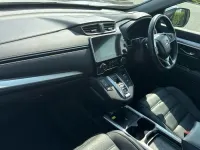 Used Honda CR-V Hybrid 184 HP (135 kW) 2022 White SUV