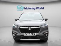 Used Suzuki SX4 S-Cross 129 HP (94 kW) 2023 Grey SUV
