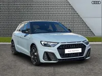 Used Audi A1 Black Edition 147 HP (108 kW) 2026 Grey SUV
