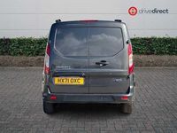 Used Ford Transit Connect Trend 100 HP (73 kW) 2021 Grey MPV