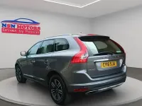 Used Volvo XC60 SE Lux 190 HP (139 kW) 2017 SUV