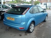 Used Ford Focus 2008 Hatchback